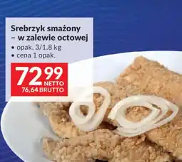 Makro Srebrzyk smażony w zalewie octowej oferta