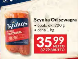 Makro Krakus Szynka Od szwagra oferta