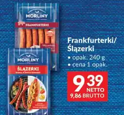 Makro Morliny Frankfurterki / Ślązerki oferta