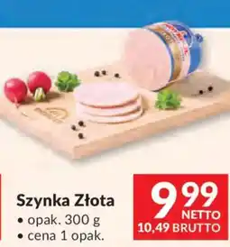 Makro Indykpol Szynka Złota oferta