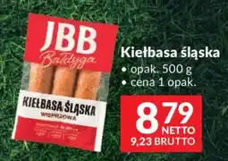 Makro Jbb Bałdyga Kiełbasa śląska oferta