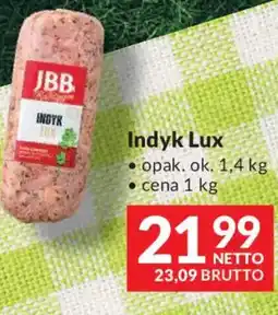 Makro Jbb Bałdyga Indyk Lux oferta