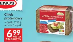 Makro Mestemacher Chleb proteinowy oferta