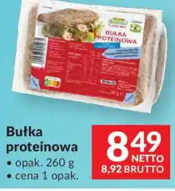 Makro Mestemacher Bułka proteinowa oferta