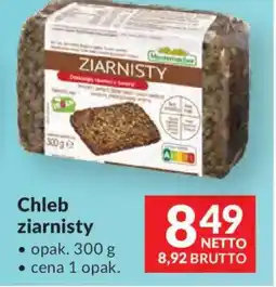 Makro Mestemacher Chleb ziarnisty oferta