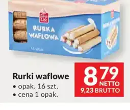 Makro Fine Life Rurki waflowe oferta