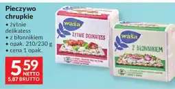 Makro Wasa Pieczywo chrupkie oferta