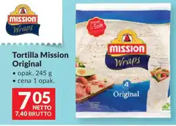 Makro Mission Tortilla Original oferta