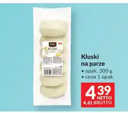Makro Vizu Kluski na parze oferta
