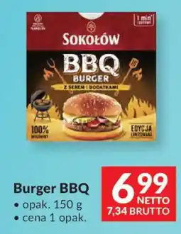 Makro Sokołów Burger bbq oferta