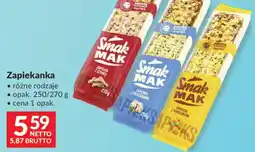 Makro Smak Mak Zapiekanka oferta