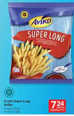 Makro Aviko Frytki Super Long oferta