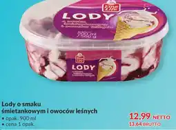 Makro Fine Life Lody o smaku śmietankowym i owoców leśnych oferta