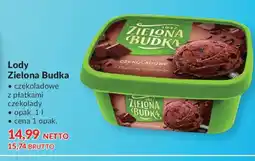 Makro Zielona Budka Lody czekoladowe oferta