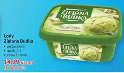 Makro Zielona Budka Lody pistacjowe oferta