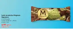 Makro Magnum Lody na patyku Signature La Pistache oferta