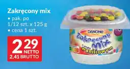 Makro Danone Zakręcony mix oferta