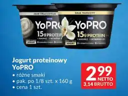 Makro YoPRO Jogurt proteinowy oferta