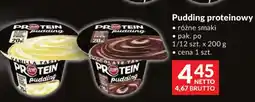 Makro Zott Pudding proteinowy oferta
