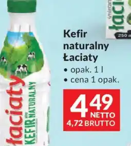 Makro Łaciate Kefir naturalny oferta
