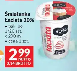 Makro Łaciata Śmietanka 30% oferta