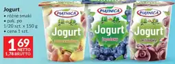 Makro Piątnica Jogurt oferta