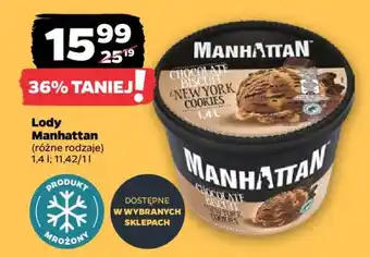 Lody MANHATTAN