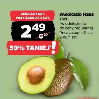 Awokado HASS