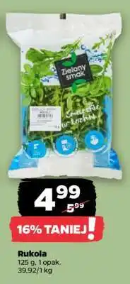 Netto Rukola oferta