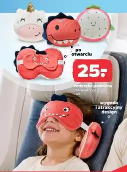 Netto Poduszka podróżna oferta