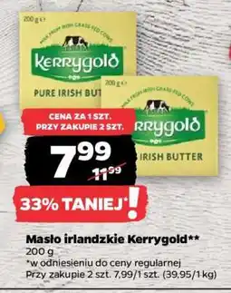 Netto Masło irlandzkie Kerrygold oferta