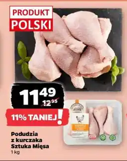 Netto Podudzia z kurczaka Sztuka Mięsa oferta