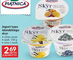 Makro Piątnica Jogurt typu islandzkiego skyr oferta
