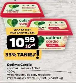Netto Optima Cardio oferta