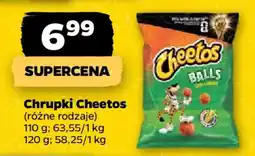Netto Chrupki Cheetos oferta