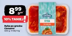 Netto Ryba po grecku Corsarro oferta