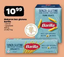 Netto Makaron bez glutenu Barilla oferta