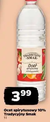 Netto Ocet spirytusowy 10% Tradycyjny Smak oferta