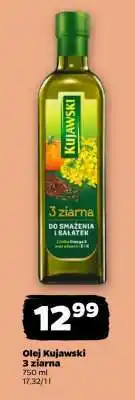 Netto Olej KUJAWSKI 3 ZIARNA oferta