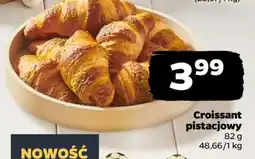 Netto Croissant pistacjowy oferta