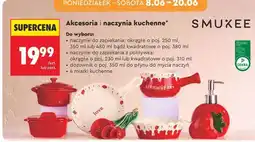 Biedronka Akcesoria i naczynia kuchenne oferta