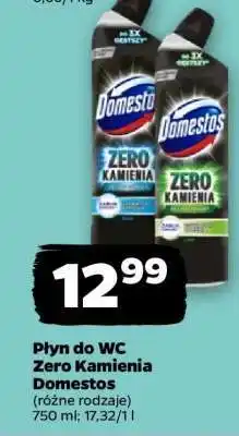 Netto Płyn do WC Zero Kamienia Domestos oferta