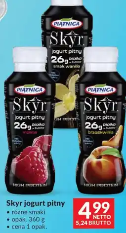 Makro Piątnica Skyr jogurt pitny oferta