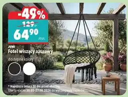 Biedronka Fotel wiszący ażurowy oferta