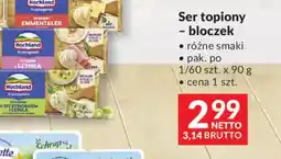Makro Hochland Ser topiony – bloczek oferta