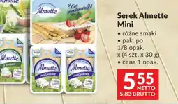 Makro Almette Serek Mini oferta
