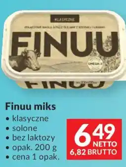 Makro Finuu miks oferta