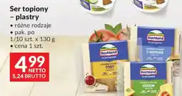 Makro Hochland Ser topiony – plastry oferta