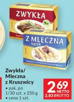 Makro Z Kruszwicy Zwykła / Mleczna oferta