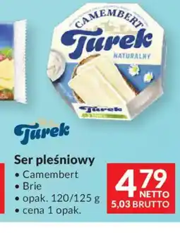Makro Turek Ser pleśniowy oferta